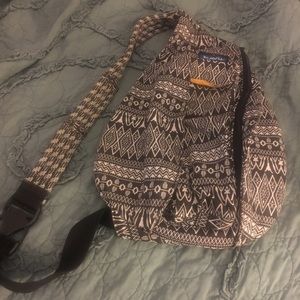 Kavu rope sling bag
